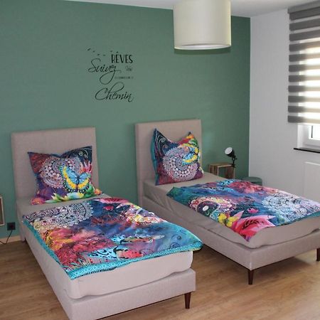 Holiday Apartment 4You 부트겐바흐 외부 사진