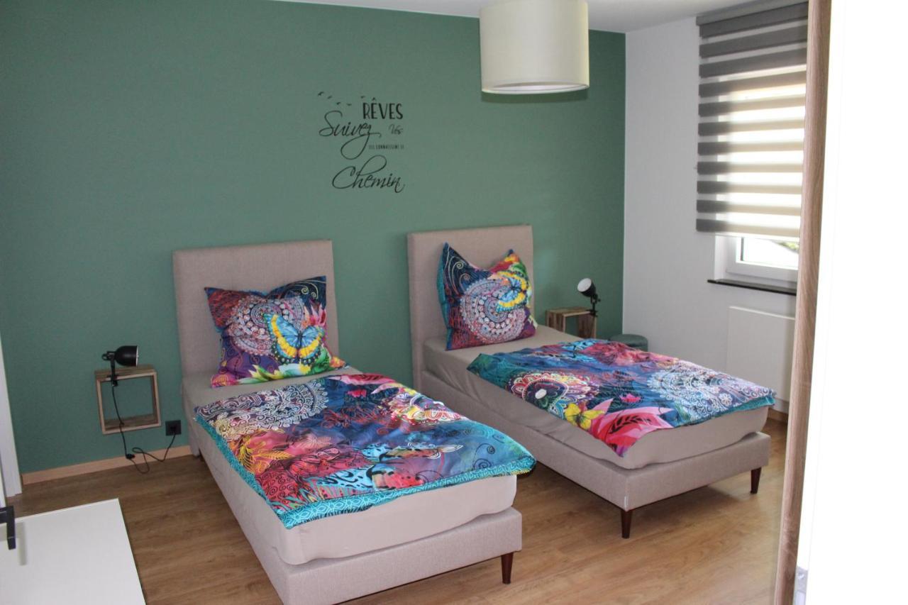 Holiday Apartment 4You 부트겐바흐 외부 사진