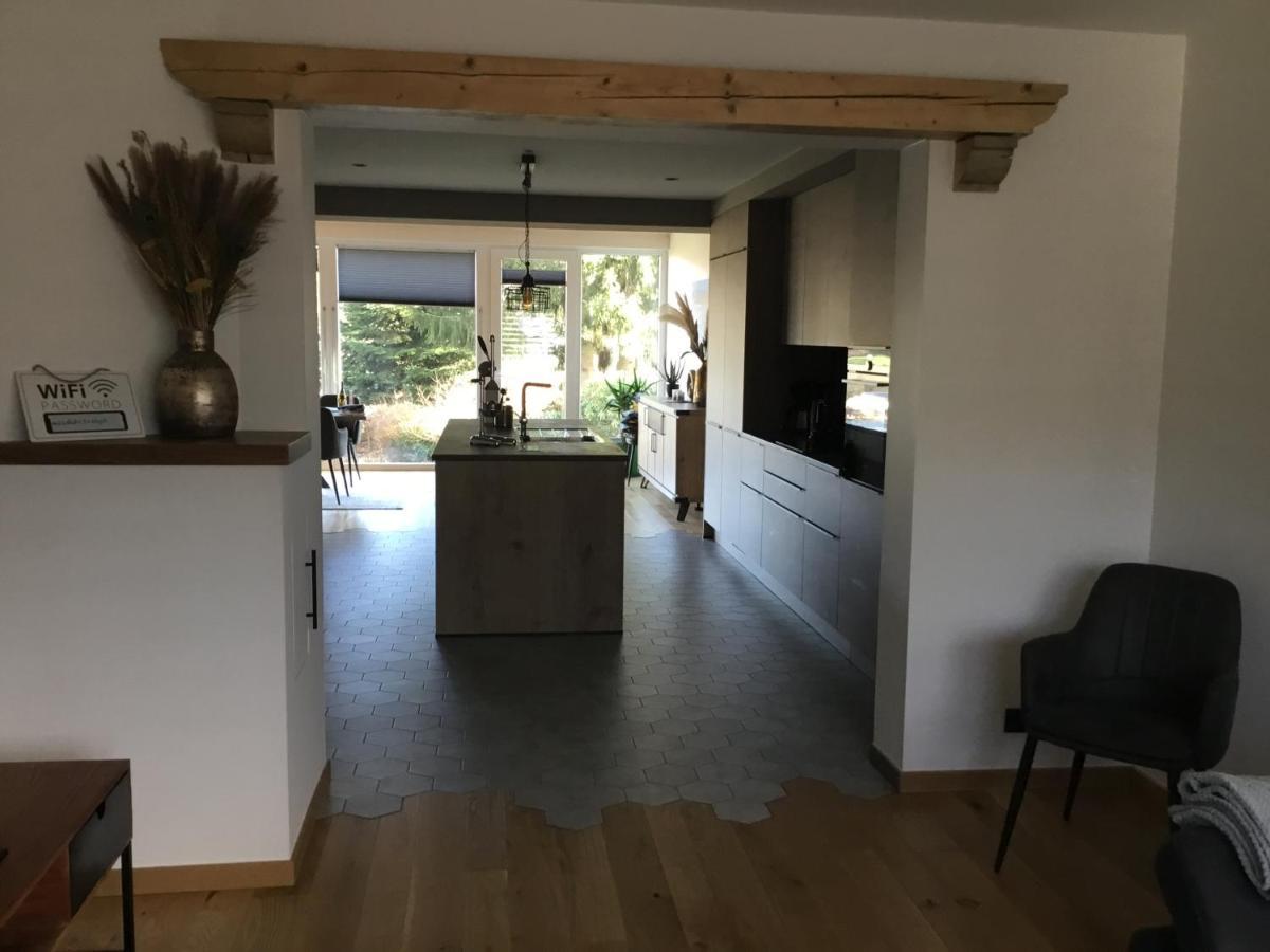 Holiday Apartment 4You 부트겐바흐 외부 사진