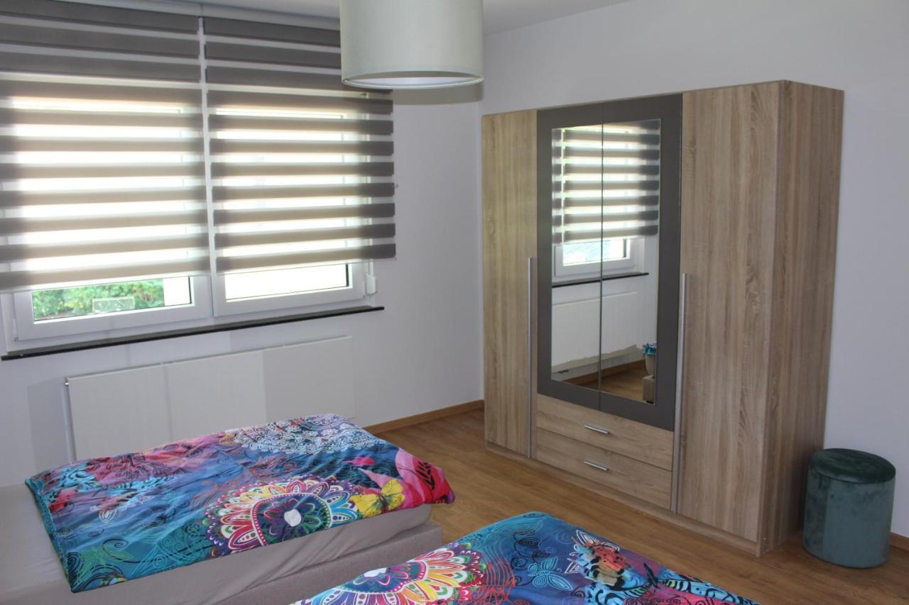 Holiday Apartment 4You 부트겐바흐 외부 사진